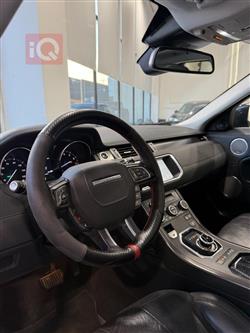 لاند روفر رانج روڤر إيفوك